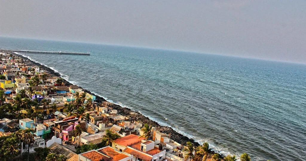 Chennai to Pondicherry road trip east coast route