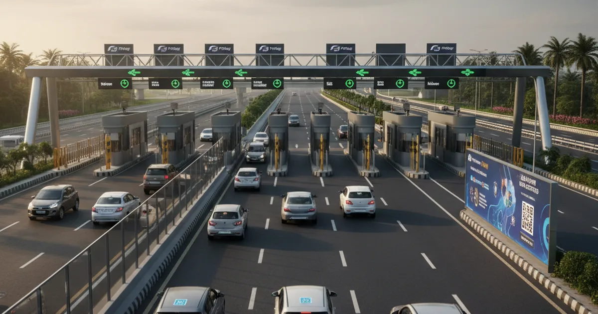 FASTag Guide 2026: How to Recharge, Use, and Troubleshoot India’s Electronic Toll System