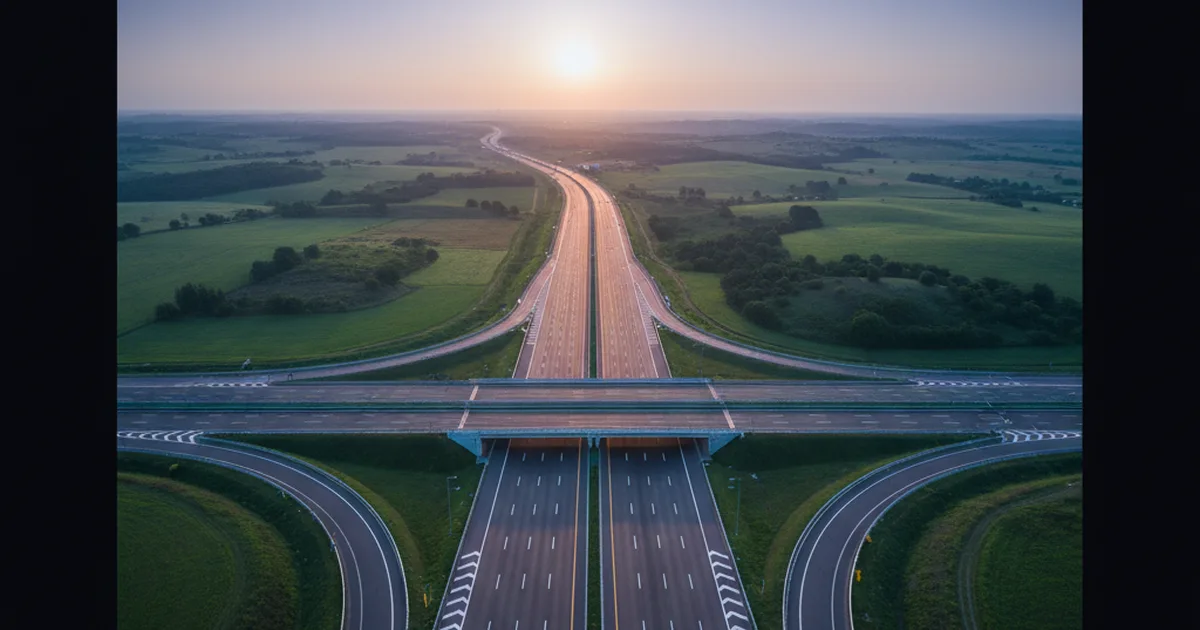 Golden Quadrilateral Highway: Complete Route, Map & Travel Guide 2026