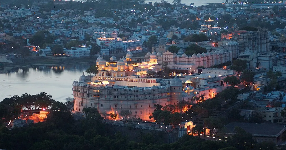 Jaipur to Udaipur Road Trip Guide – Scenic Journey Through Royal Rajasthan