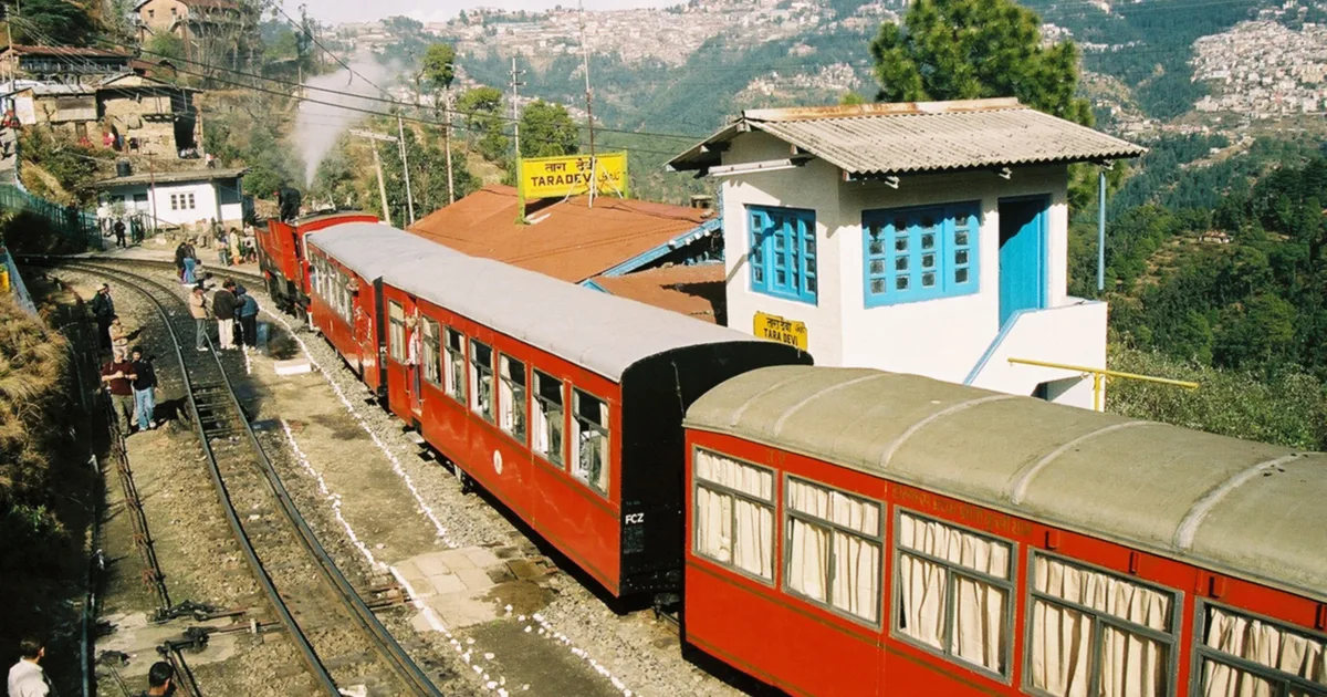 Kalka to Shimla Train Route – A Complete Travel Guide