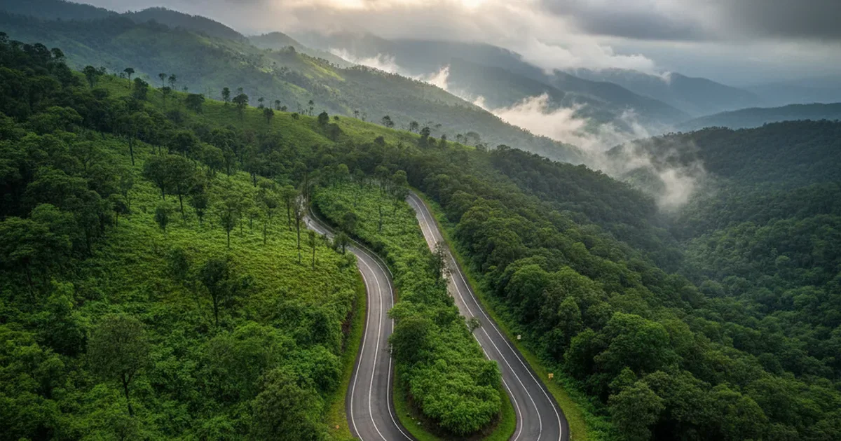 Northeast India road trip Meghalaya Sikkim Arunachal Pradesh