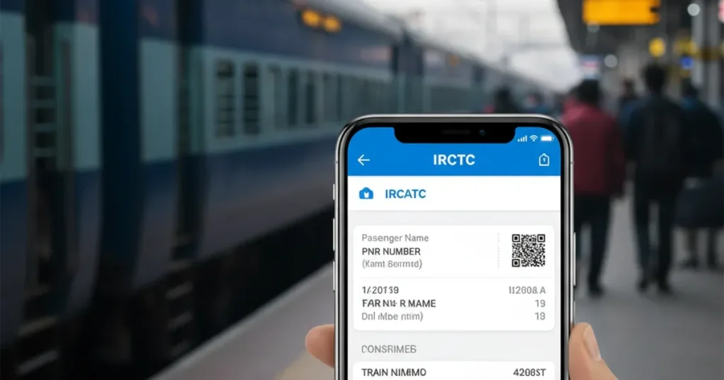 Tatkal ticket booking IRCTC tips India