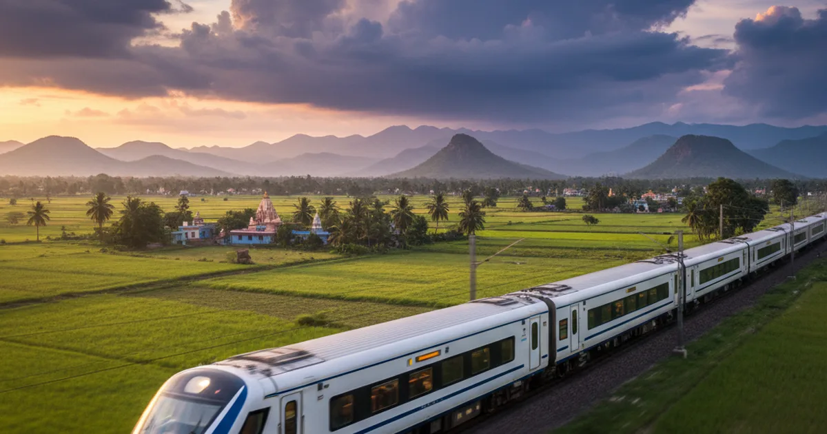 Vande Bharat Express – Routes, Review & Expansion Plans